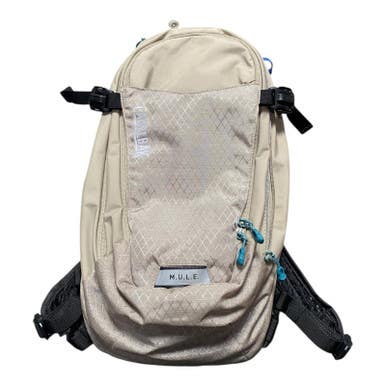Used Camelbak MULE BAG ONLY Internal Frame Backpack Brown 11375-S000366307