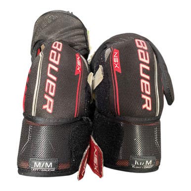 Used Bauer NSX Junior Elbow Pads MD 11375-S000366397
