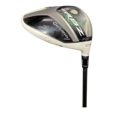 Used Taylormade RBZ STAGE 2 Mens Driver RH 10.5 Degree 11375-S000367384