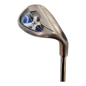 Used Callaway X18 Golf Wedge Mens RH Sand Wedge 11375-S000367383