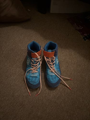 RUDIS KS Turbine Wrestling Shoes