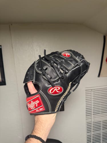 Rawlings Heart of the Hide RH Baseball Glove 11.5" (Used)