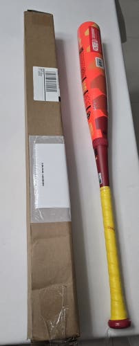 2025 Easton Hype Fire Composite USSSA Certified Bat (-5) 25 oz 30" (New)