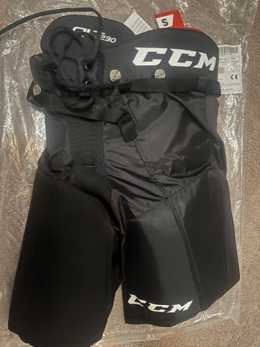 Junior Small CCM QLT 230 Hockey Pants (New)