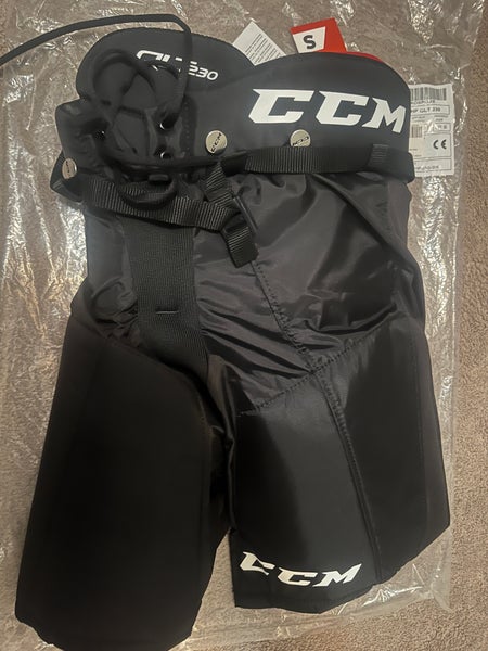 Junior Small CCM QLT 230 Hockey Pants (New)