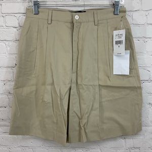 Ralph Lauren Golf 94306 Women's ISLAND GOLF Athletic Khaki Shorts Size 6