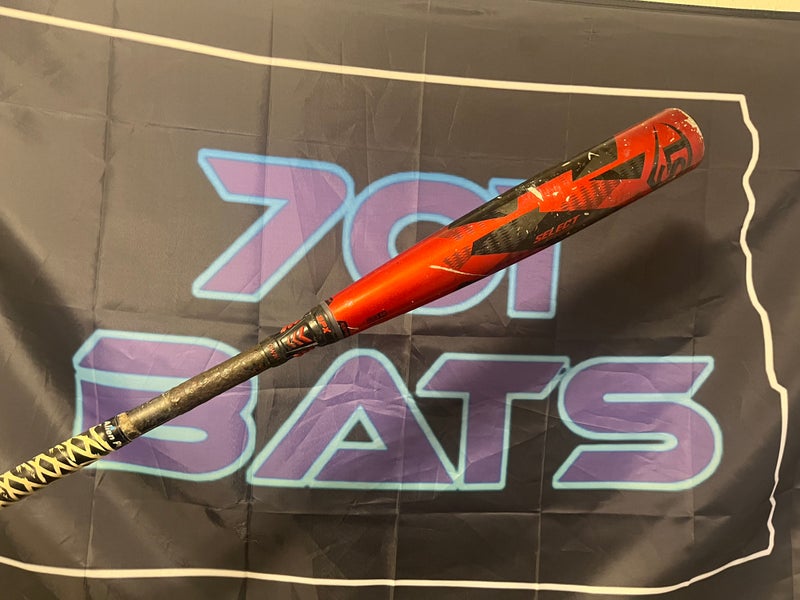 2022 Louisville Slugger Red Select PWR Hybrid BBCOR Certified Bat (-3) 33/30