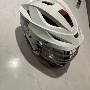 Warrior Burn X Helmet (New)