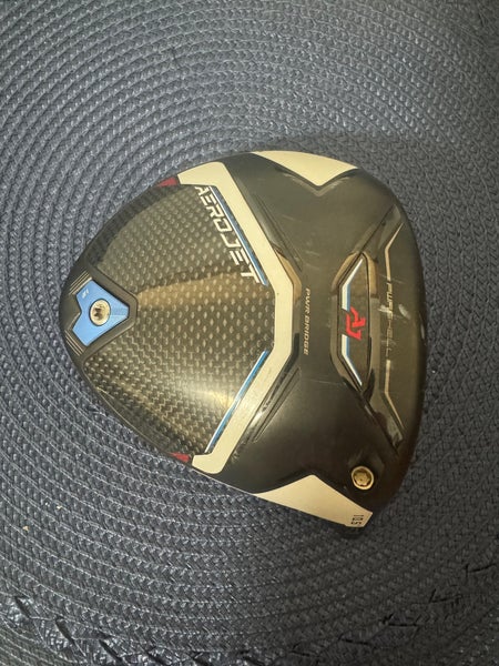 Cobra Aerojet Head Only Excellent Condition With Head Cover 10.5