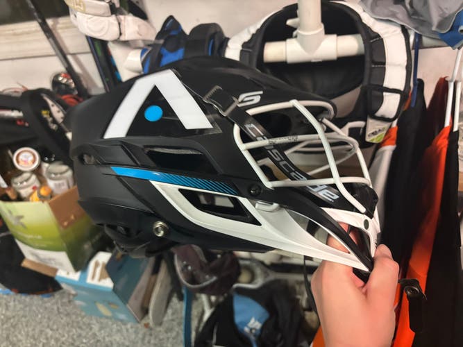 Cascade S Helmet (Used)