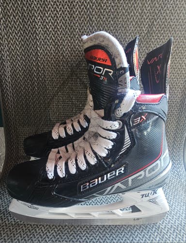 2024 Hockey Skates Extra Wide Width 7.5 (Used)