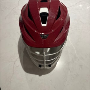 Warrior Burn X Helmet (New)