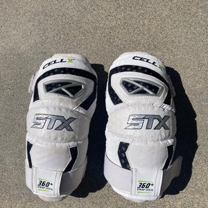 Medium Adult STX Cell V Arm Pads (Used)