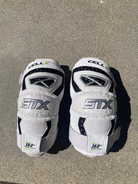 Medium Adult STX Cell V Arm Pads (Used)