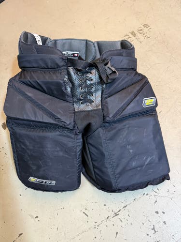 Senior XL Brian's Optik 2 Pro Hockey Goalie Pants (Used)