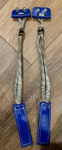 ProLaces Hybrid bungee toe ties