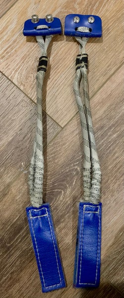 ProLaces Hybrid bungee toe ties