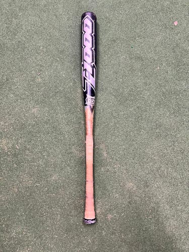 2012 Louisville Slugger Tpx z1000 BBCOR Certified Bat (-3) 30 oz 33" (Used)