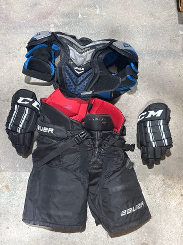 Junior Hockey Starter Kit