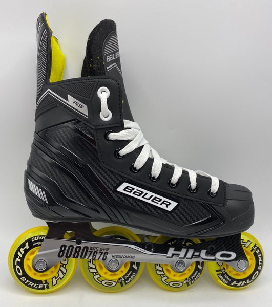 NEW Bauer RS Inline Skates Size 7 R