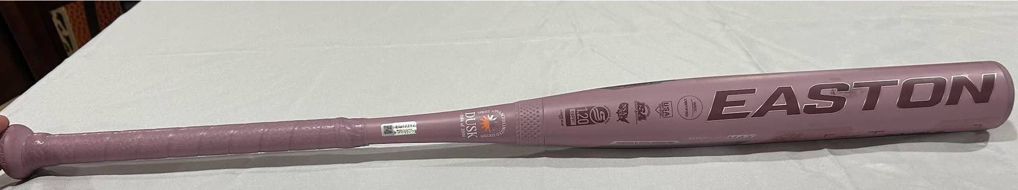 31/21 Easton Ghost Advanced Dusk edition