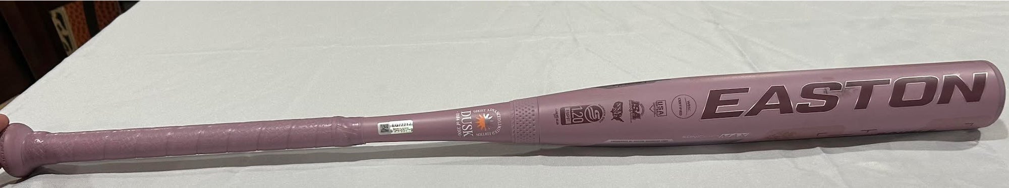 31/21 Easton Ghost Advanced Dusk edition