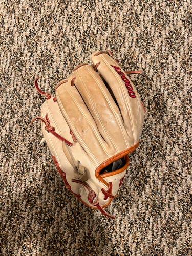 Wilson A2000 1787 RH Baseball Glove 11.75" (New)