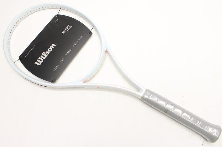**NEW** 2024 WILSON SHIFT 99 PRO VER 1 TENNIS RACQUET (4 3/8) UNSTRUNG