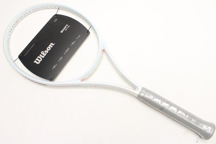 **NEW** 2024 WILSON SHIFT 99 PRO VER 1 TENNIS RACQUET (4 3/8) UNSTRUNG