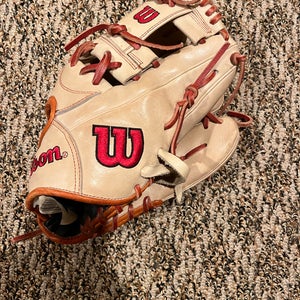 Wilson A2000 1787 RH Baseball Glove 11.75" (New)