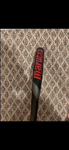 Marucci CAT9 Alloy BBCOR Certified Bat (-3) 29 oz 32" (Used)