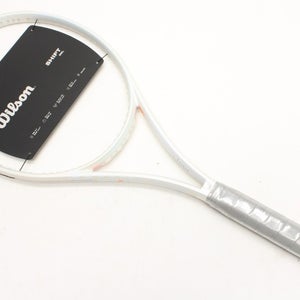 **NEW** 2024 WILSON SHIFT 99L VER 1 TENNIS RACQUET (4 1/4) UNSTRUNG