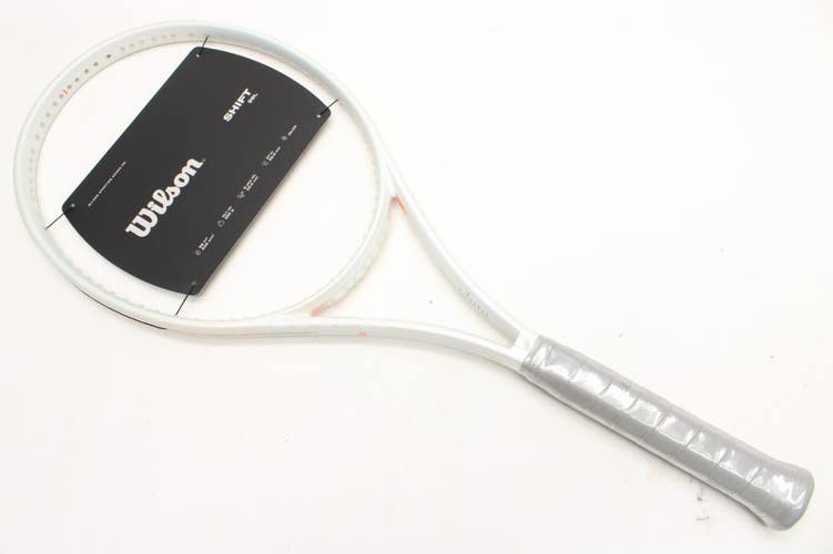 **NEW** 2024 WILSON SHIFT 99L VER 1 TENNIS RACQUET (4 1/4) UNSTRUNG
