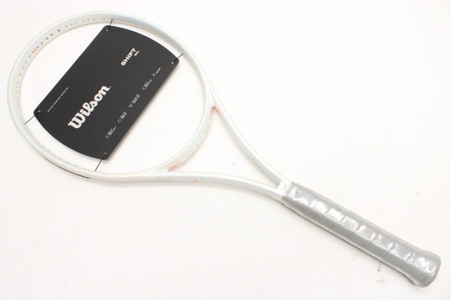 **NEW** 2024 WILSON SHIFT 99L VER 1 TENNIS RACQUET (4 1/4) UNSTRUNG