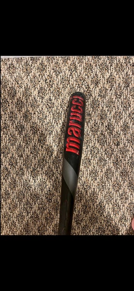 Marucci CAT9 Alloy BBCOR Certified Bat (-3) 29 oz 32" (Used)