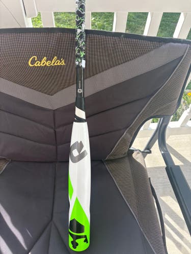 2017 DeMarini CF Zen Composite USSSA Certified Bat (-5) 28 oz 32" (Used)
