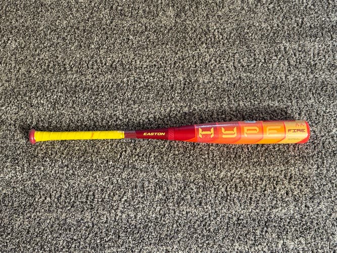 2025 Easton Hype Fire Composite USSSA Certified Bat (-5) 27 oz 32" (New)