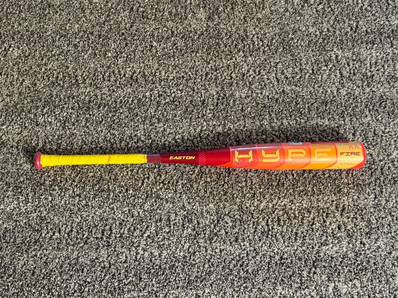 2025 Easton Hype Fire Composite USSSA Certified Bat (-5) 27 oz 32" (New)