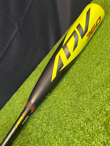 2022 Easton ADV 360 Composite USA Baseball Certified (-11) 31"/20oz Bat (Please Read description)