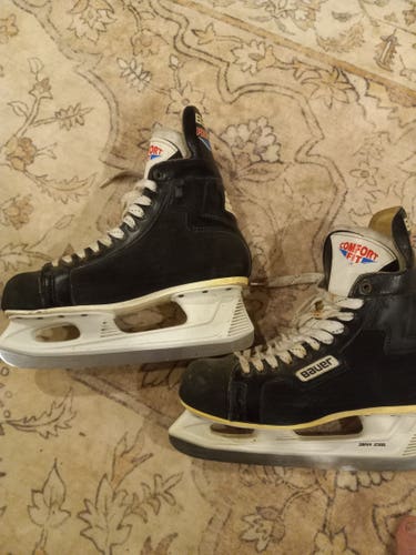 Bauer Senior Size 11 Professional 86/96 Hockey Skates Regular Width 11 (Used)