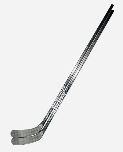New 2 pack Bauer Vapor Hyperlite 2 (black) Pro Stock - RH, P92, 77 Flex