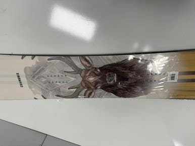 CHAMONIX SPIRIT ELK Mens Snowboard Only White 161 cm 11860-S000299348