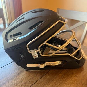 Rawlings Mach Catcher's Mask (New) Black