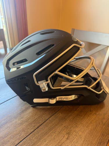 Rawlings Mach Catcher's Mask (New) Black