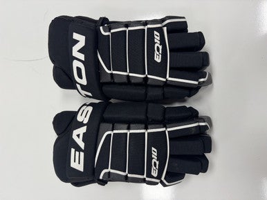 Used Easton EQ Senior Gloves Black 15" 11860-S000299349