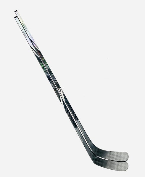 New 2 pack Bauer Nexus 2NPROXL (black/silver Tracer dress) Pro Stock - LH, P92, 82 Flex #2