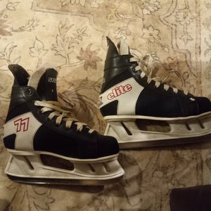 Hockey Skates STS Elite 77 Senior Size 8 (Used)