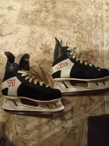 Hockey Skates STS Elite 77 Senior Size 8 (Used)