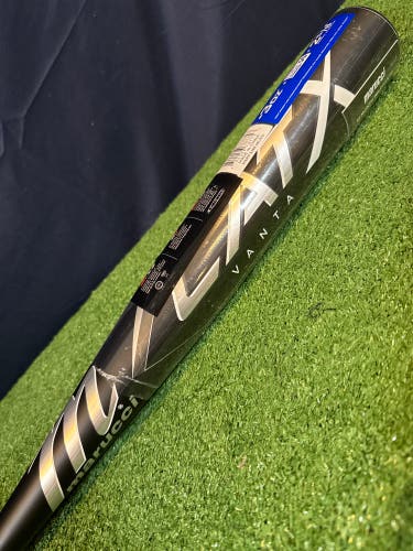 2024 Marucci CATX Vanta Alloy BBCOR Certified (-3) 33"/30oz Bat (New)