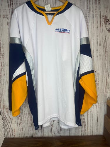 Athletic Knit Hockey Practice Jersey
